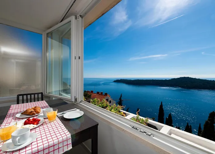 Appartement Luka *