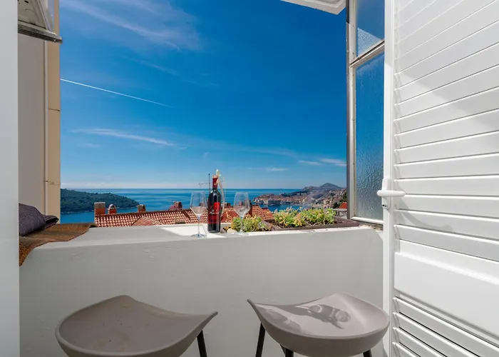 Appartement Luka *