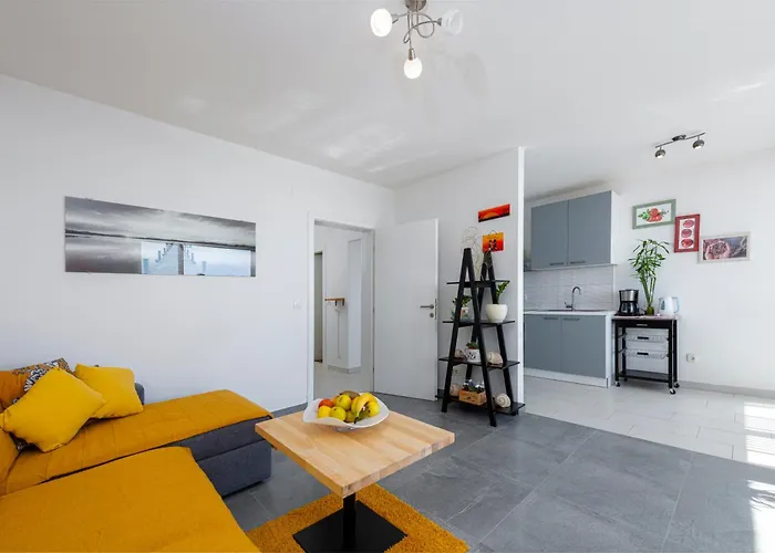 Luka 公寓 杜布罗夫尼克