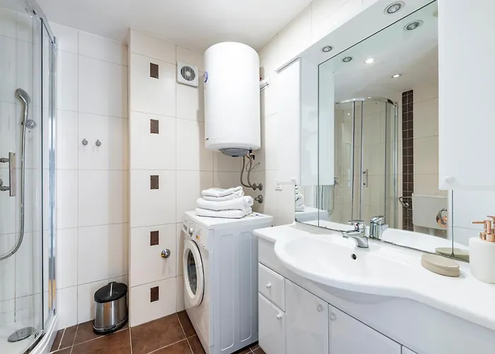 Appartement Luka *